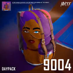 World of Daypack #9004