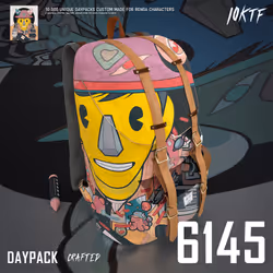 RENGA Daypack #6145
