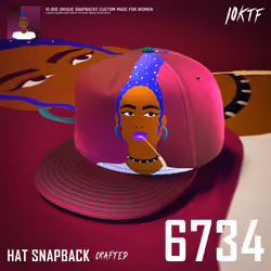 World of Snapback #6734