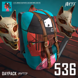 0N1 Daypack #536