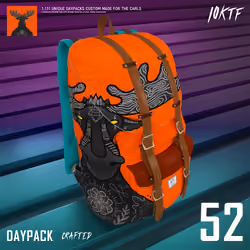 Tat Daypack #52