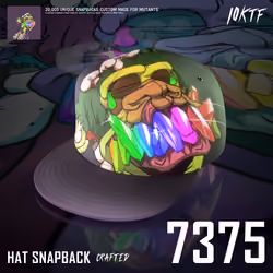 Mutant Snapback #7375