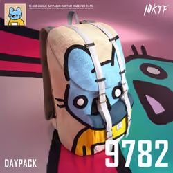 Cool Daypack #9782