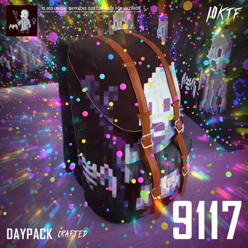 Soul Daypack #9117