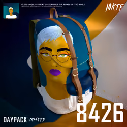 World of Daypack #8426