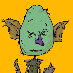 mor goblinz #48