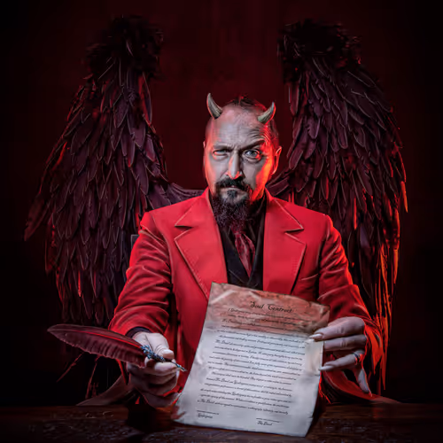 the Devil inside V2