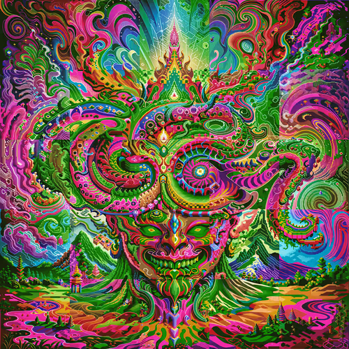 Psy-අකුරු -delic