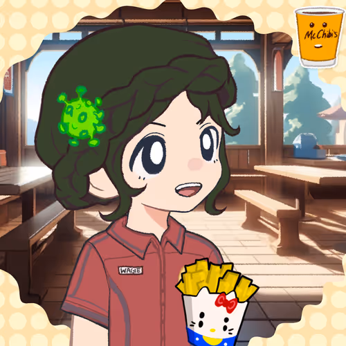 McChibi #2444