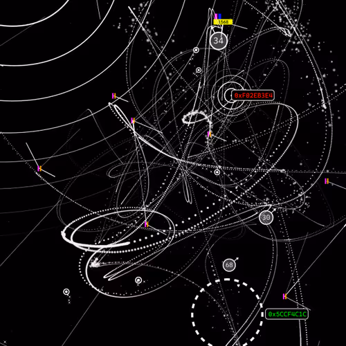 Bifurcation by Yoshi Sodeoka