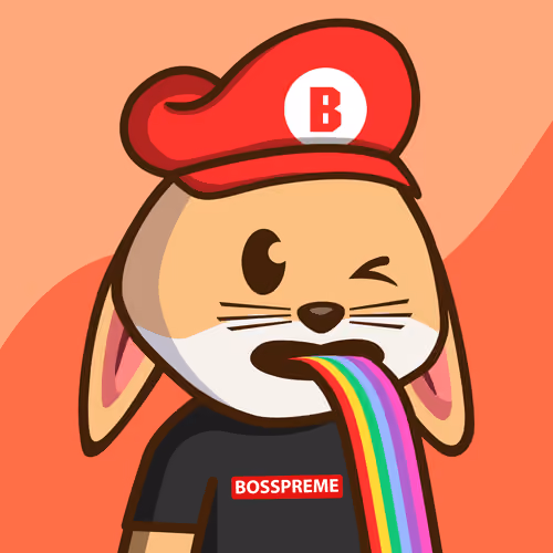 Boss Bunnies #5214
