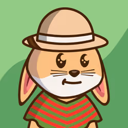 Boss Bunnies #5835