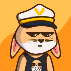Boss Bunnies #5781