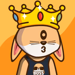 Boss Bunnies #7435