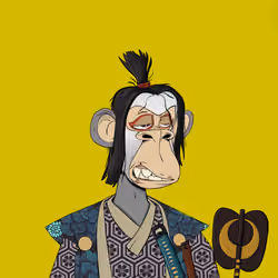 Bushido Royale #5075