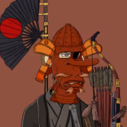 Bushido Royale #5706
