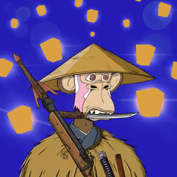 Bushido Royale #5726