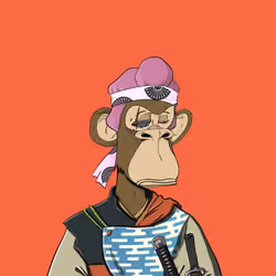 Bushido Royale #5087