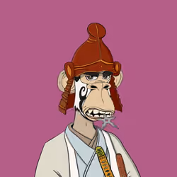 Bushido Royale #3087