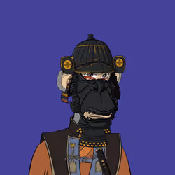 Bushido Royale #3081