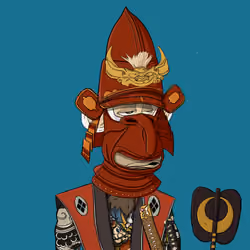 Bushido Royale #3080