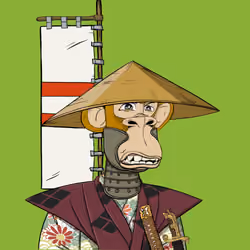 Bushido Royale #3328