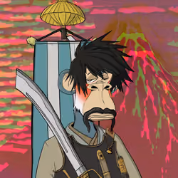 Bushido Royale #518