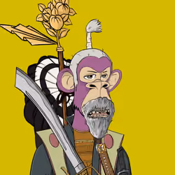 Bushido Royale #5064
