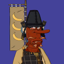 Bushido Royale #3295