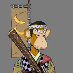 Bushido Royale #5739