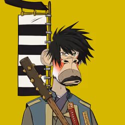 Bushido Royale #5086