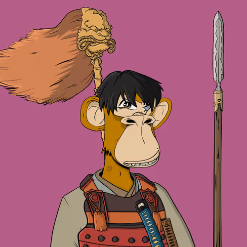Bushido Royale #1705