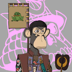 Bushido Royale #3036
