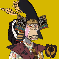 Bushido Royale #5735