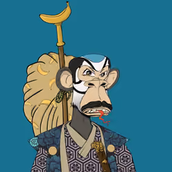 Bushido Royale #4731