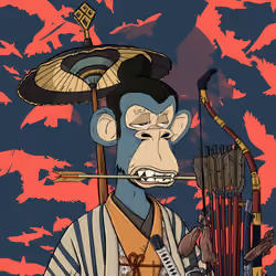 Bushido Royale #5065