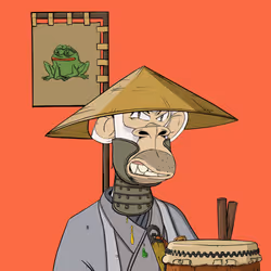 Bushido Royale #5736