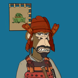 Bushido Royale #5236