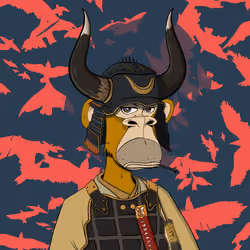 Bushido Royale #3392