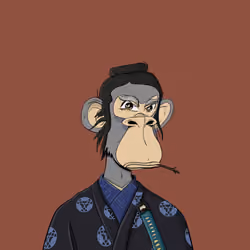 Bushido Royale #3297