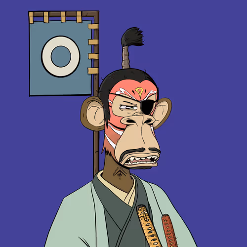 Bushido Royale #2731