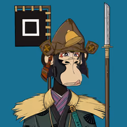 Bushido Royale #1476