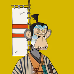 Bushido Royale #1834