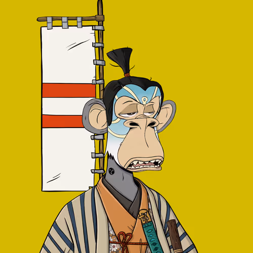 Bushido Royale #1834