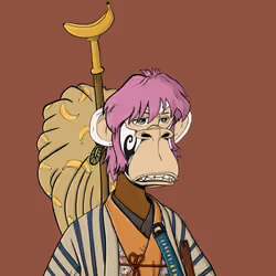 Bushido Royale #5085