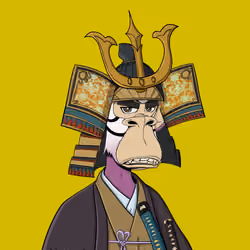 Bushido Royale #1195