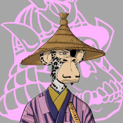 Bushido Royale #1820