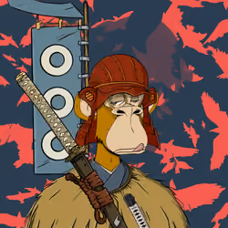 Bushido Royale #1319