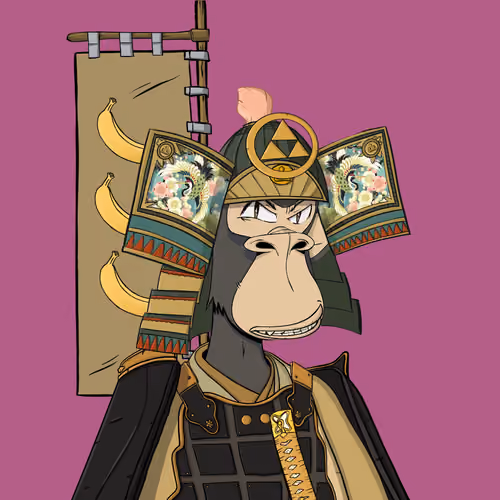 Bushido Royale #1534