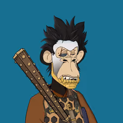 Bushido Royale #5708